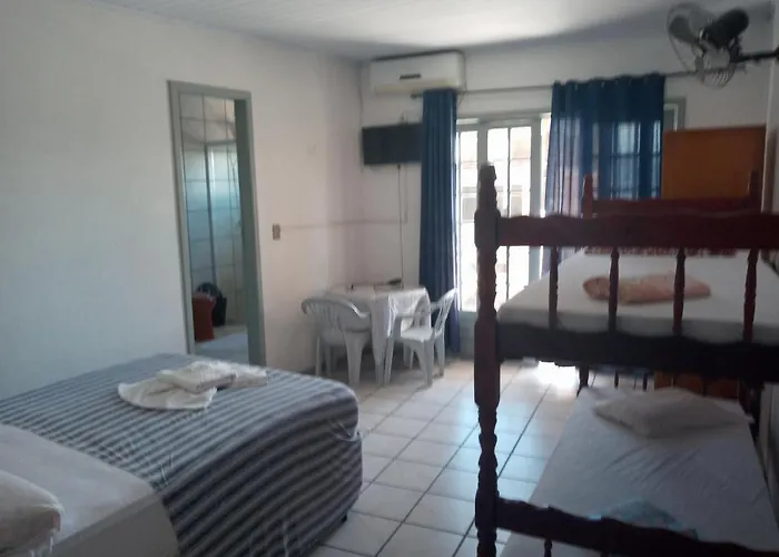 Hotel E Restaurante Recanto Da Lagoa