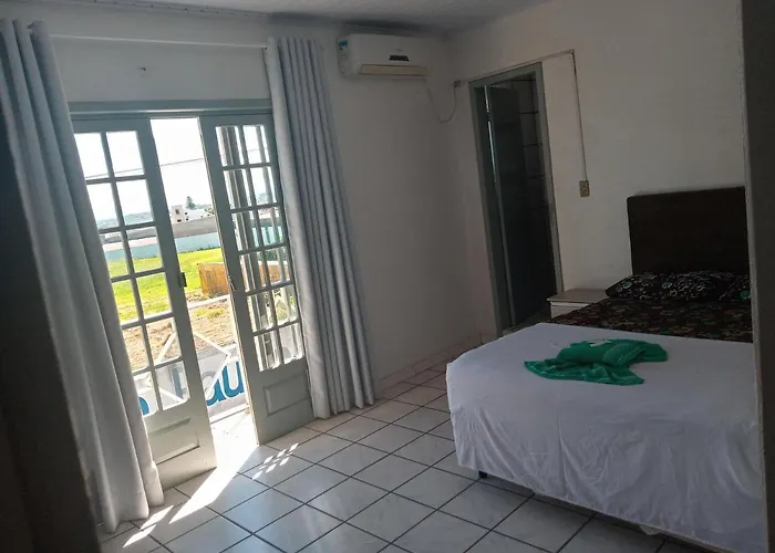Hotel E Restaurante Recanto Da Lagoa
