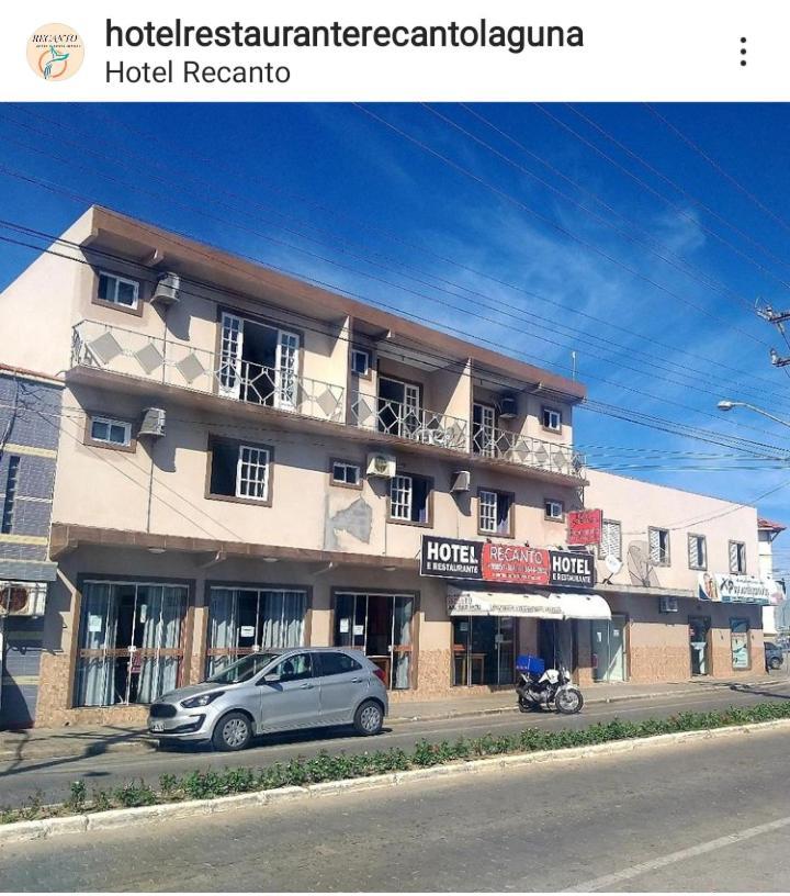 E Restaurante Recanto Da Lagoa